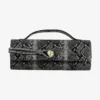 Bag Horizontal - 001 Couro Pyton - Bag SD