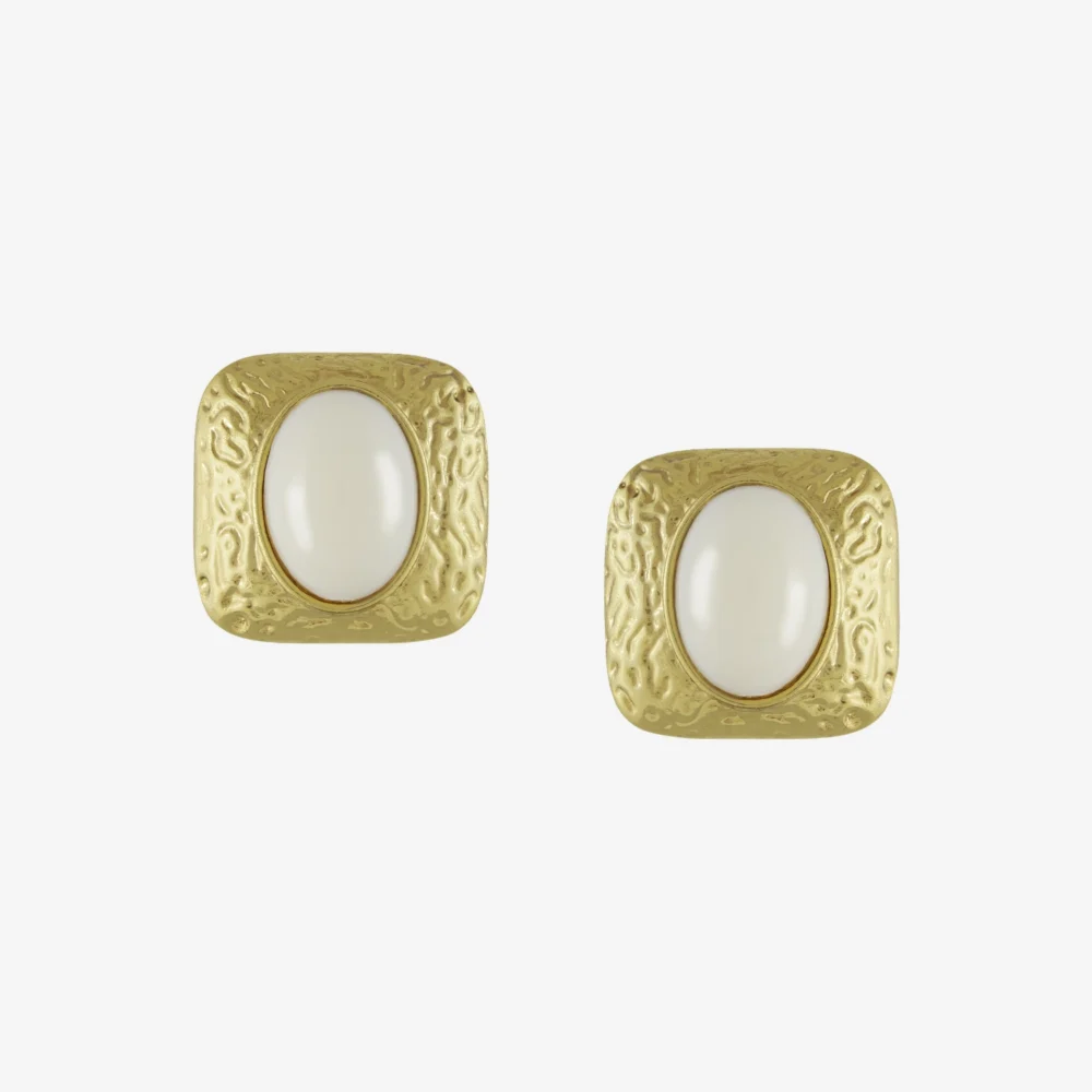 Brinco - 007 Ouro Vintage Off Médio - Horizontes