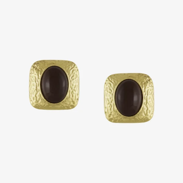 Brinco - 007 Ouro Vintage Trufa Médio - Horizontes
