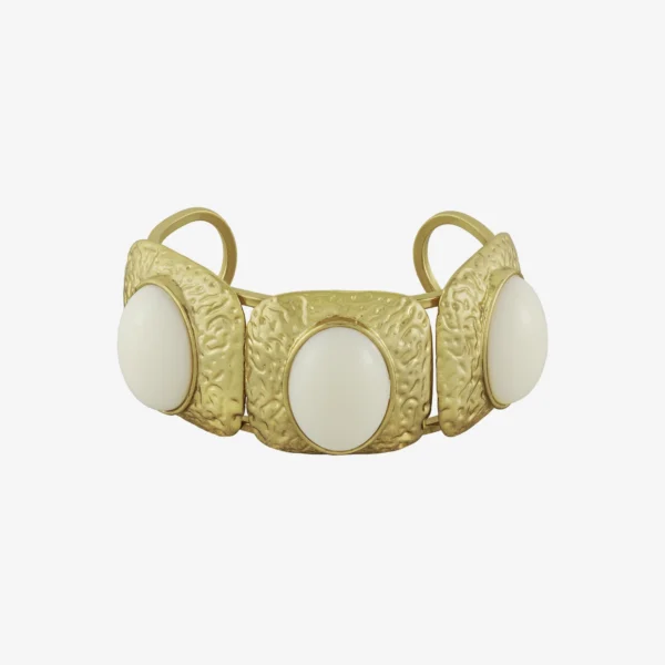 Bracelete - 003 Ouro Vintage Off - Horizontes