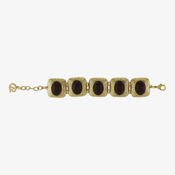 Pulseira - 002 Ouro Vintage Trufa - Horizontes