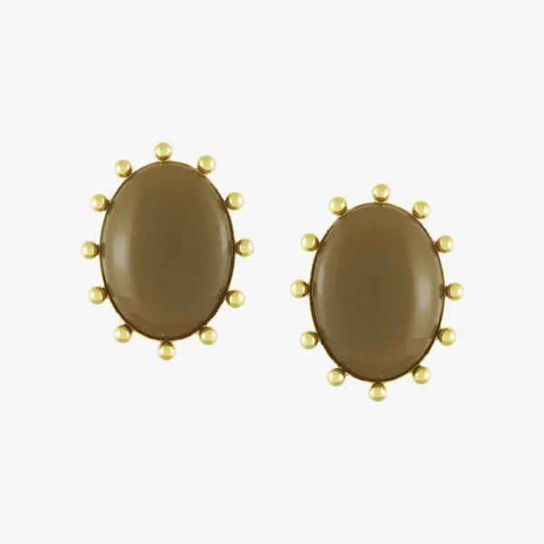 Brinco – 010 Ouro Vintage Caqui – Horizontes