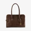 Bag - 010 Croco Nutella - Bags SD