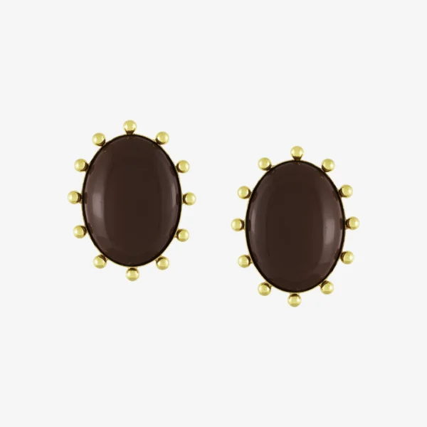 Brinco - 010 Ouro Vintage Trufa - Horizontes