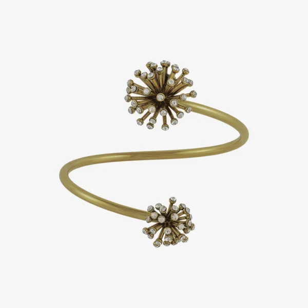 Bracelete - 001 Ouro Vintage Black - Essência