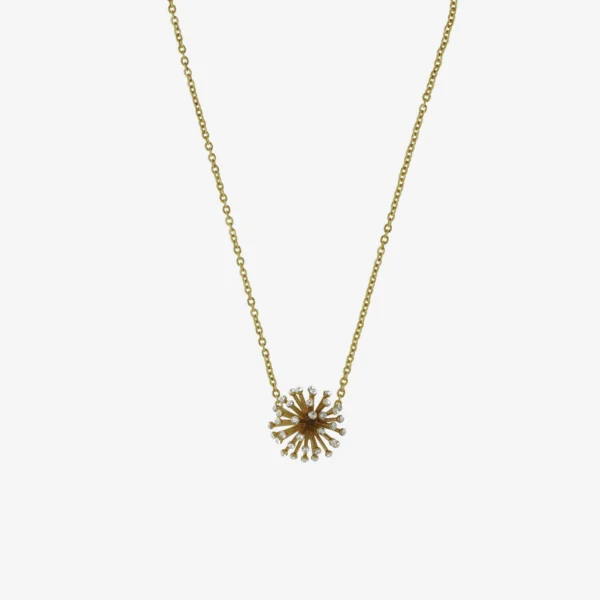 Colar - 001 Ouro Vintage Black - Essência