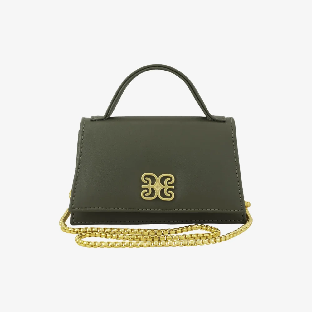 Micro Bag - 037 New Mestiço Oliva - Bags SD