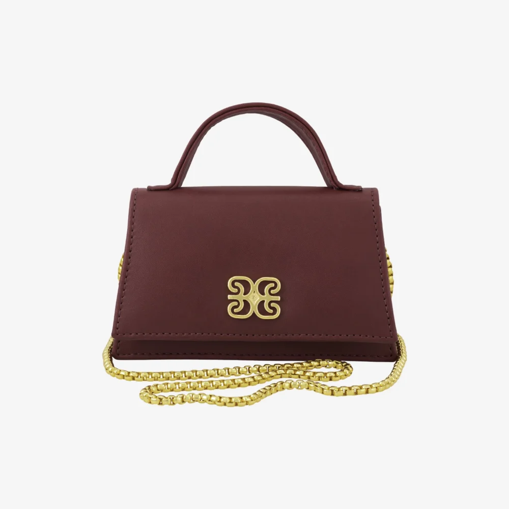 Micro Bag -037 New Mestiço Cabernet - Bags SD