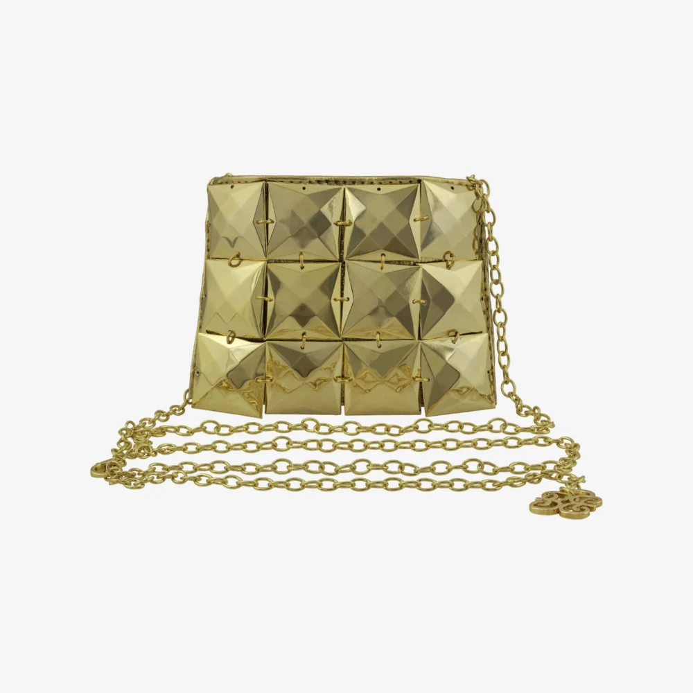 Micro Bag - 039 Medina Ouro - Bags SD