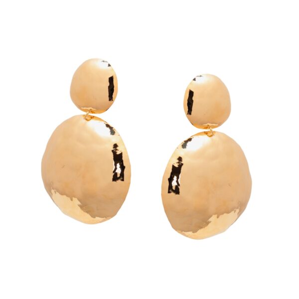 Brinco Ouro - Tamanho Grande - SAU
