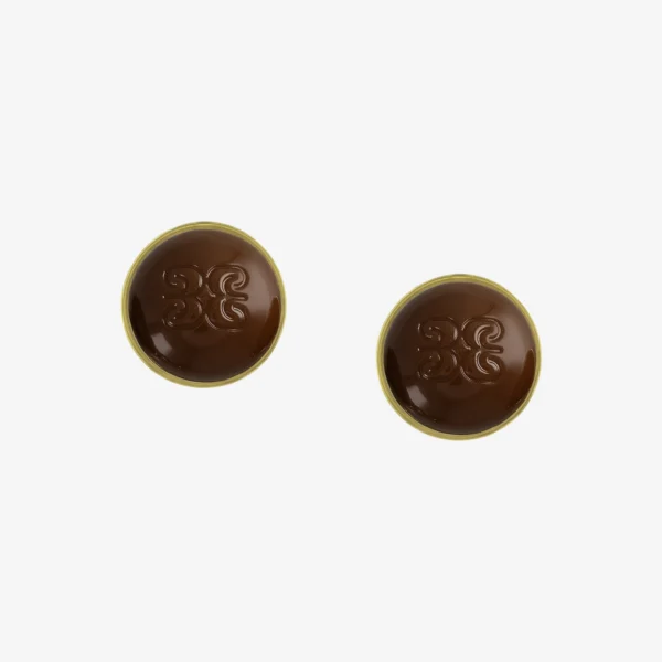 Brinco – 026 Ouro Vintage Cacau – Beach Club