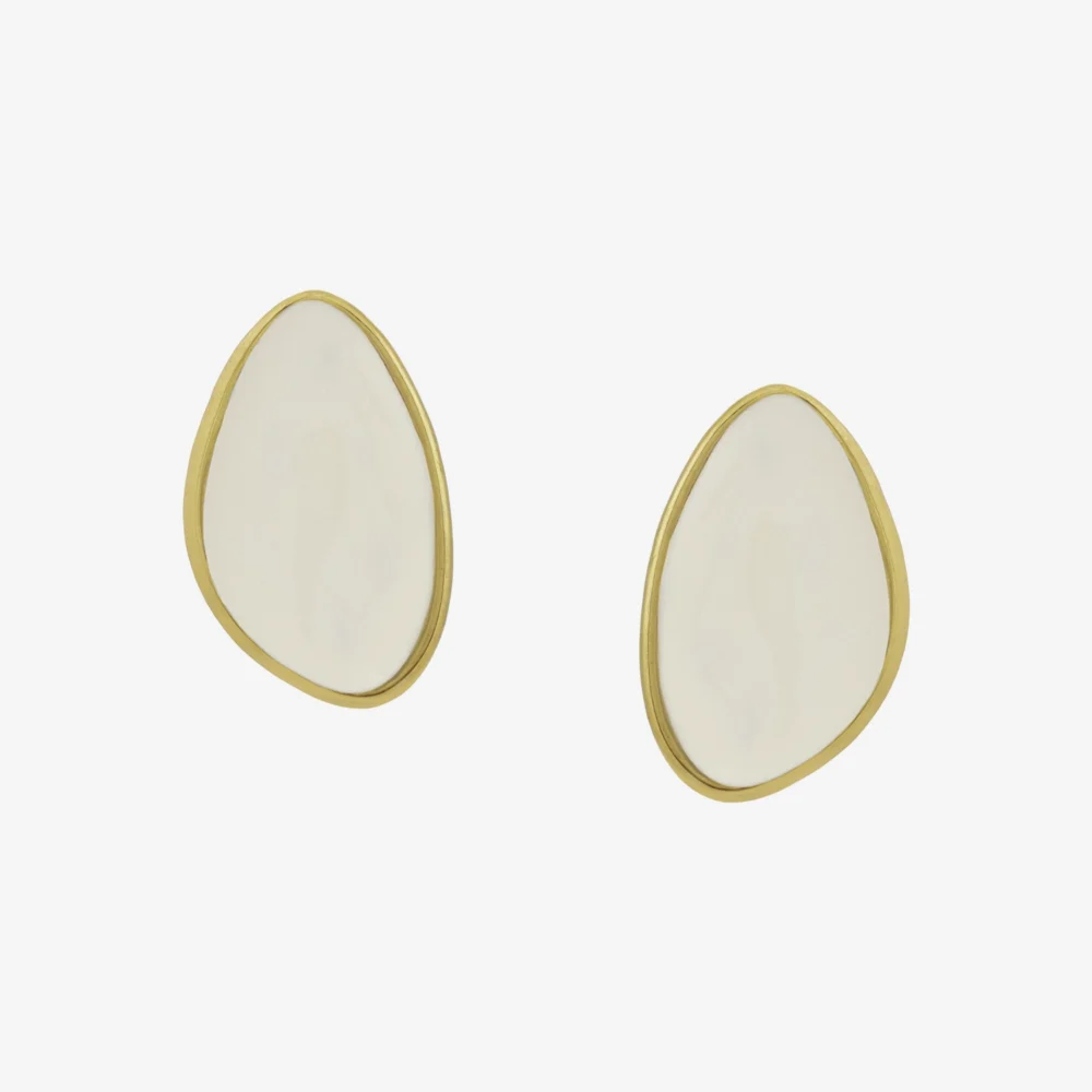 Brinco - 030 Ouro Vintage Off Grande - Criart
