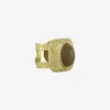 Anel - 003 Ouro Vintage Caqui Pequeno - Horizontes
