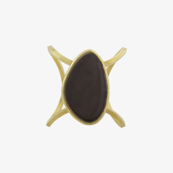 Bracelete - 009 Ouro Vintage Cacau - Criart