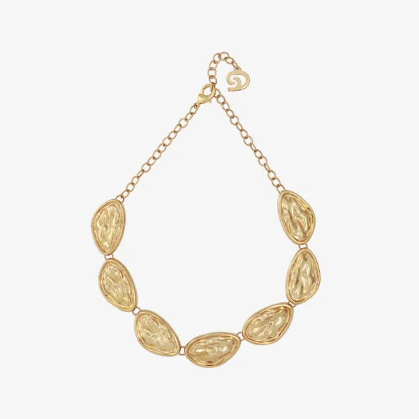Colar - 050 Ouro  Vintage - Criart
