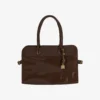 Bag - 010 Couro Verniz Nutella - Bags SD