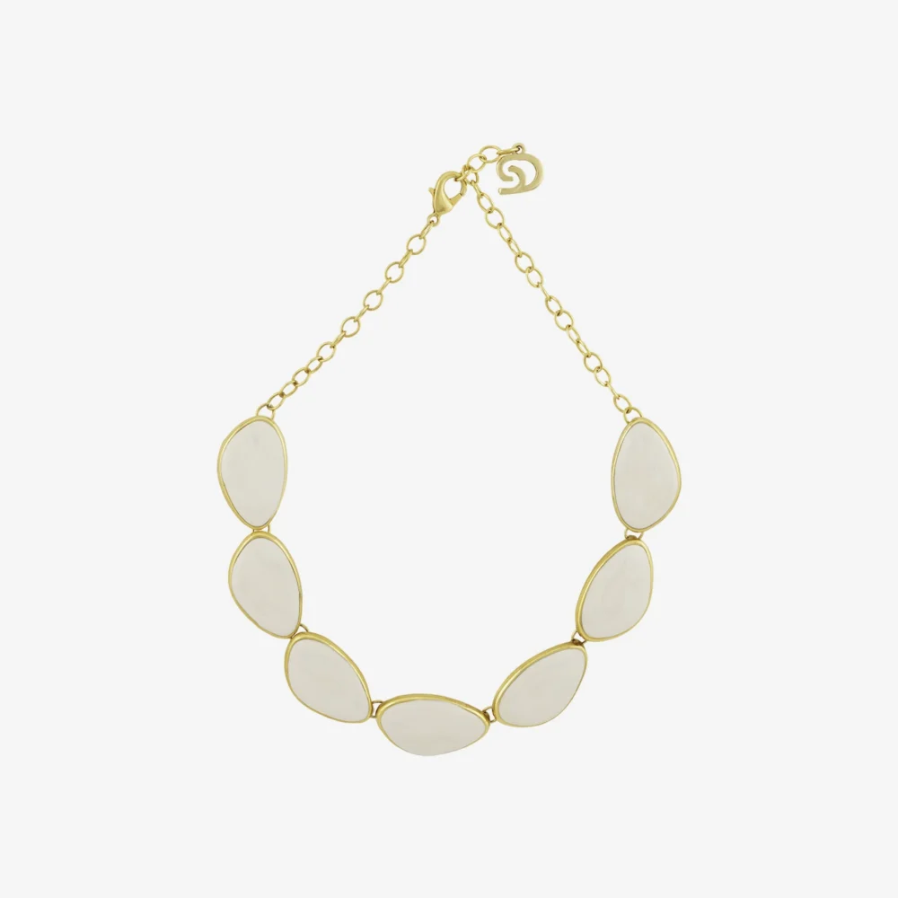 Colar - 050 Ouro Vintage Off - Criart