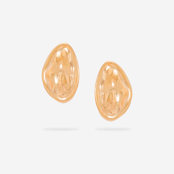 Brinco - 029 Ouro Vintage Pequeno - Criart
