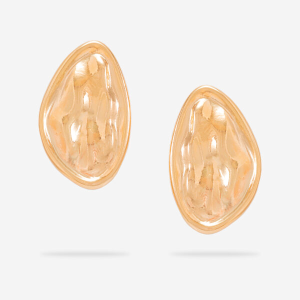 Brinco - 030 Ouro Vintage Grande - Criart