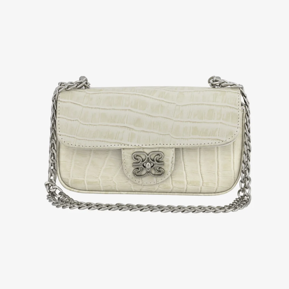 Bag - 002 Couro Croco Off - Bags SD