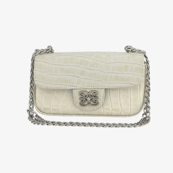 Bag - 002 Couro Croco Off - Bags SD