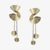 Brinco - 011 Ouro - Longo - Ombrelone