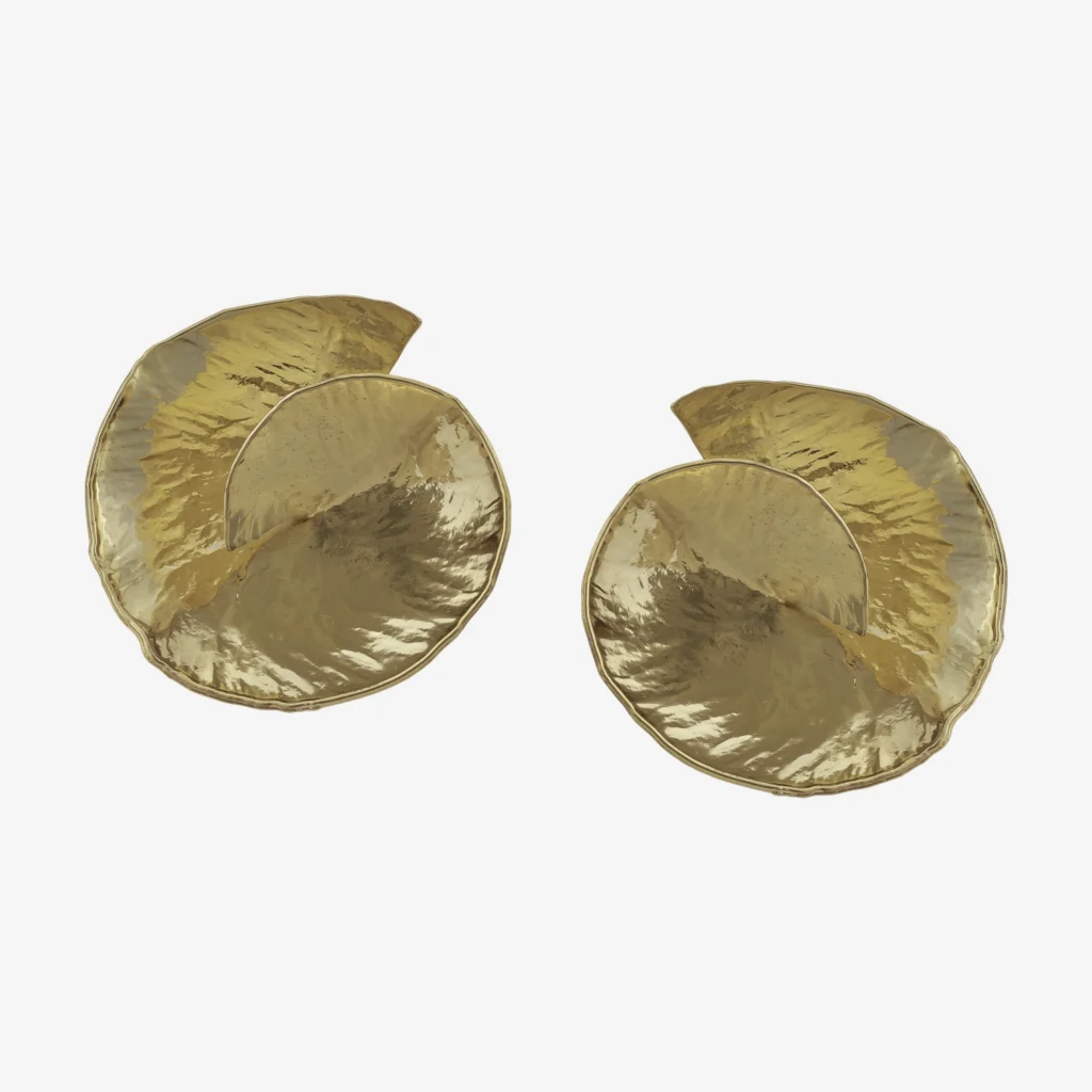 Brinco - 013 Ouro - Grande - Ombrelone