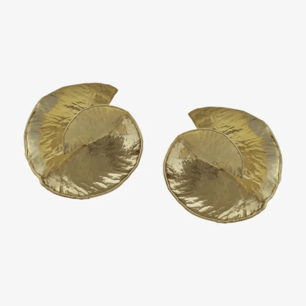 Brinco - 013 Ouro - Grande - Ombrelone