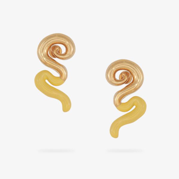 Brinco Ouro - 018 Manteiga - Drop Criart