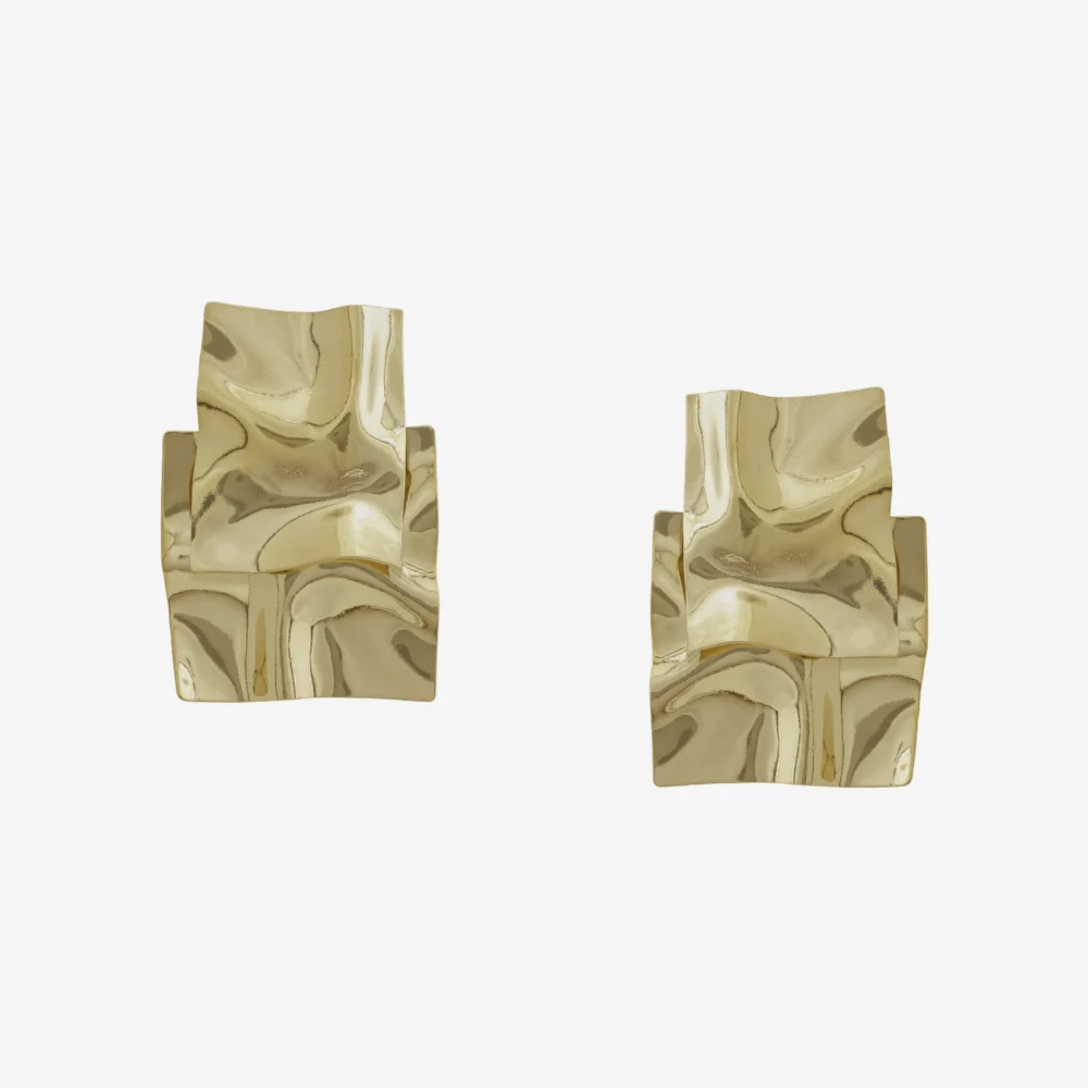 Brinco – 010 Ouro – Médio – Ombrelone
