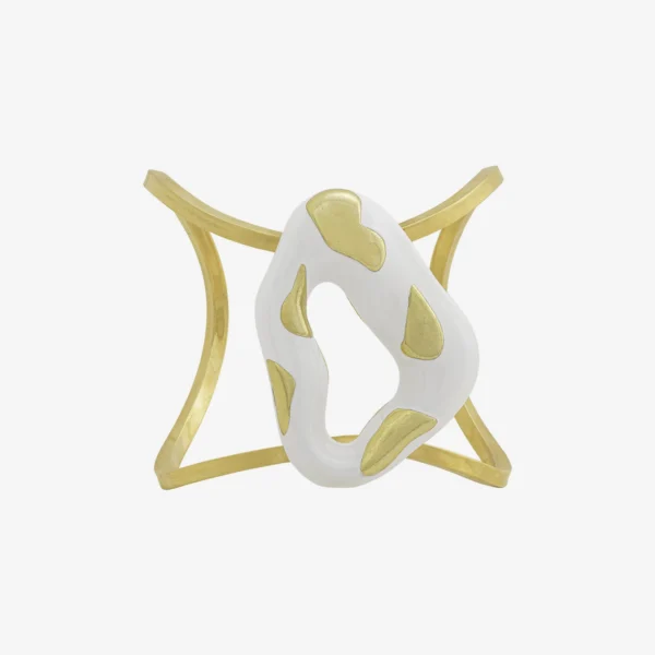 Bracelete - 006 Dourado Off - Felina