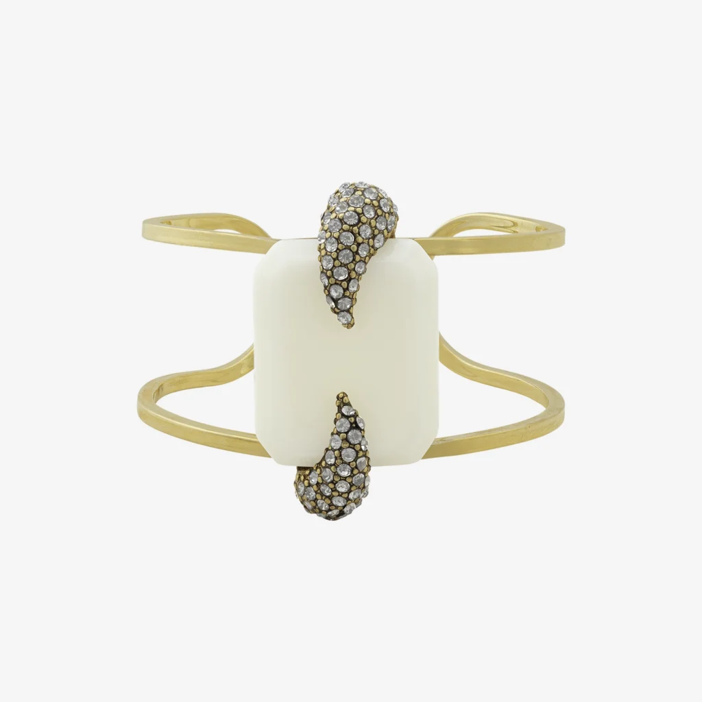 Bracelete - 005 Dourado Off - Felina