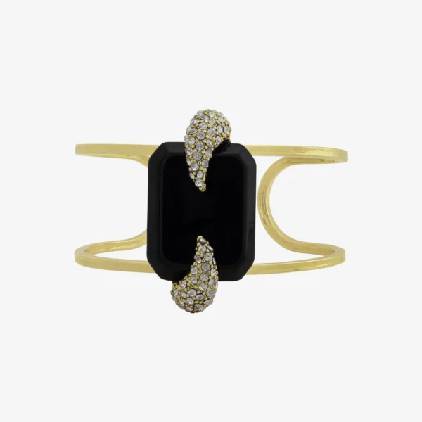 Bracelete - 005 Dourado Preto - Felina