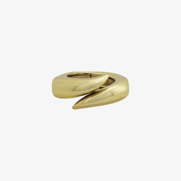 Anel - 002 Ouro Vintage - Felina