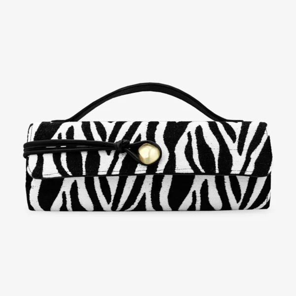 Bag Horizontal - 004 Jaqcuad Tigre - Bags SD