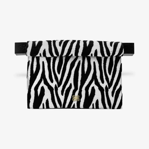 Bag -003 Jaqcuard Tigre - Bags SD