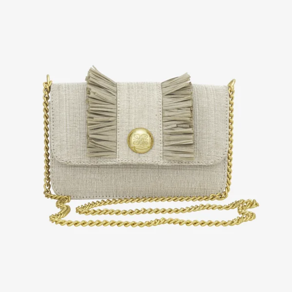 Bag - 012 Rafia Palha - Bags SD