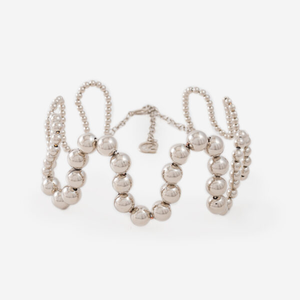 Bracelete Review - 031 Ouro Branco