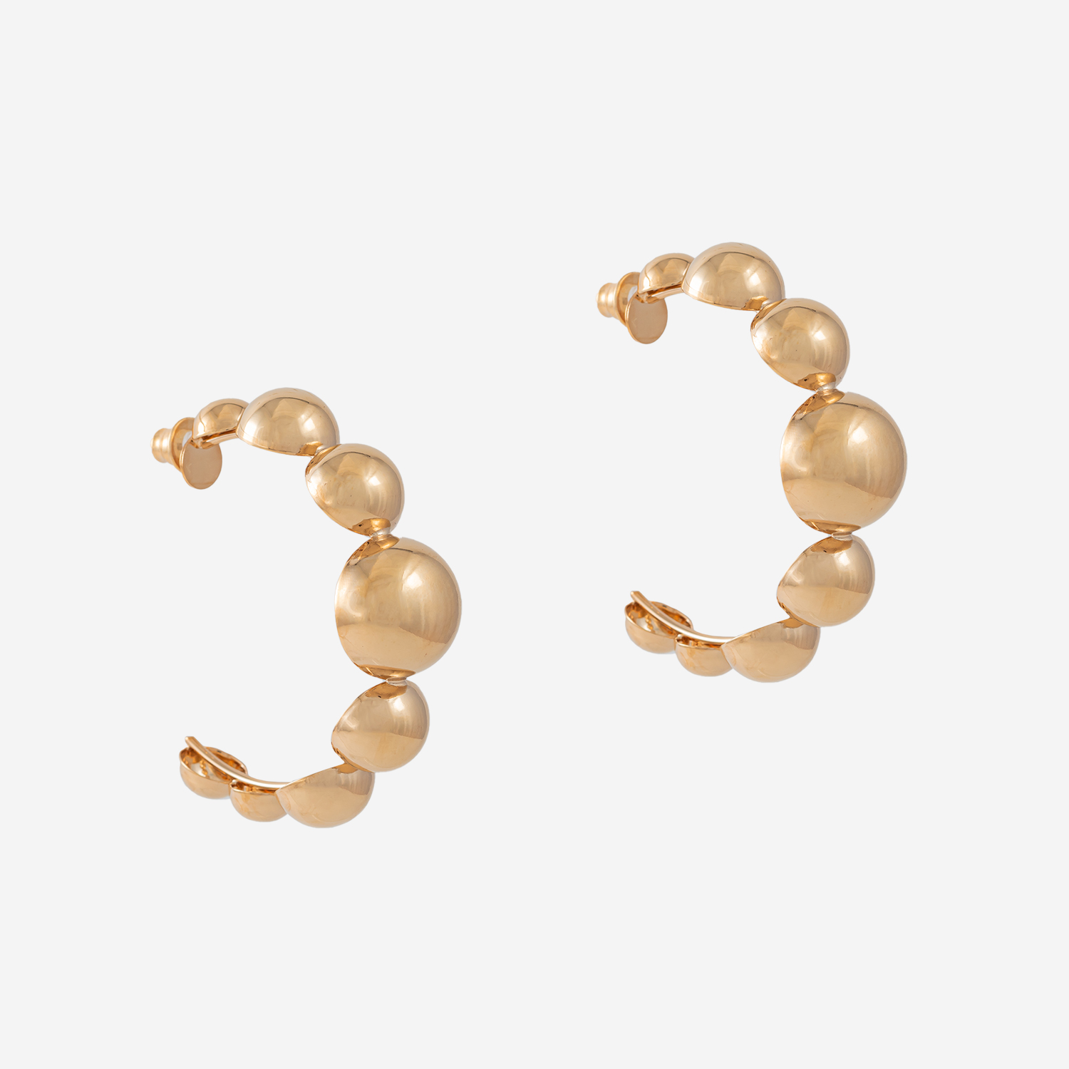 Argola Grande - 110 Ouro - Review - Imagem 2