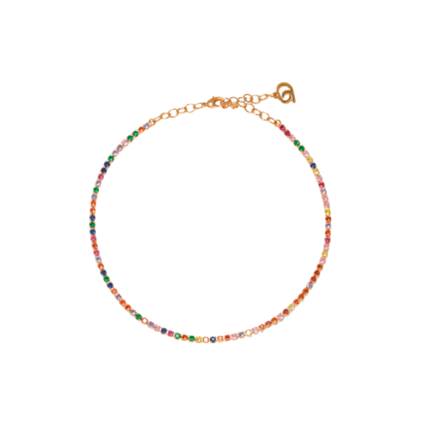 Colar Ouro - Colors - Tamanho Pequeno - Fases