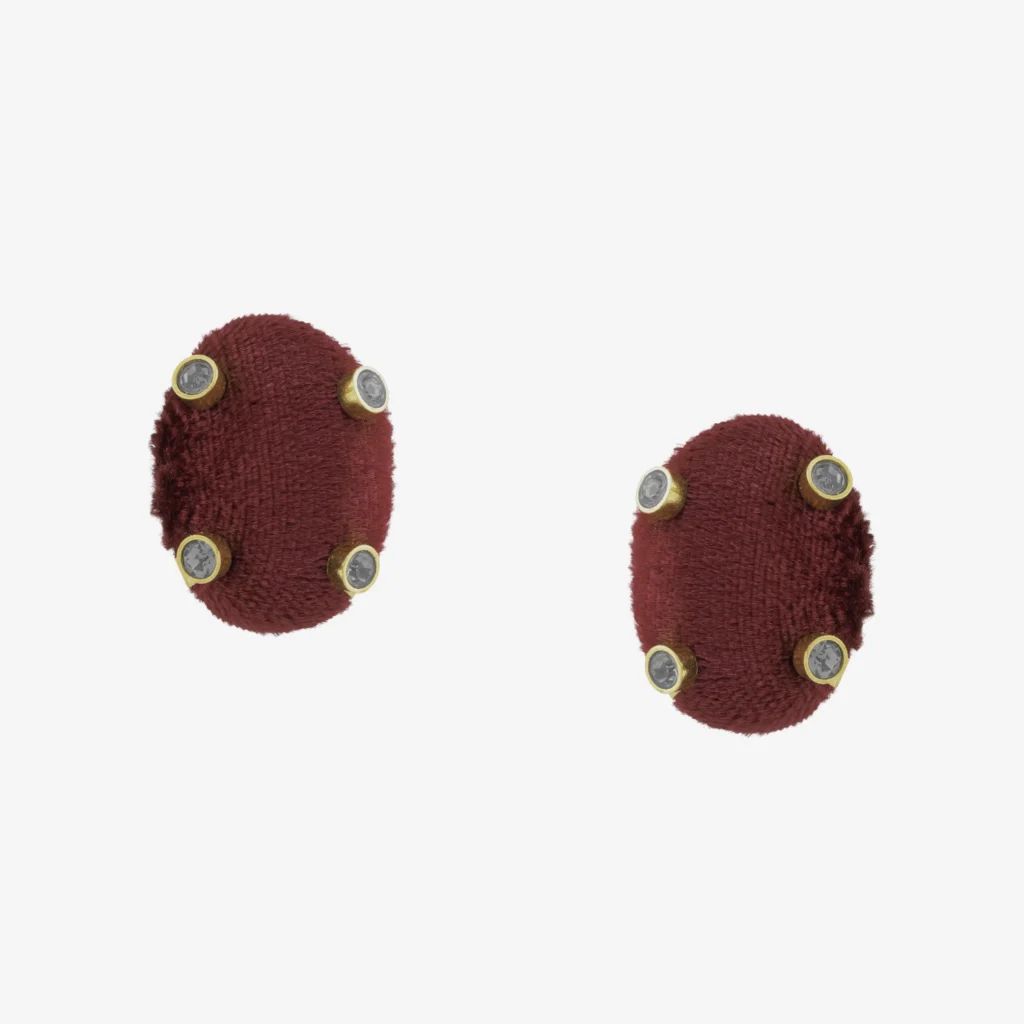 Brinco Safra Veludo Malbec - 022