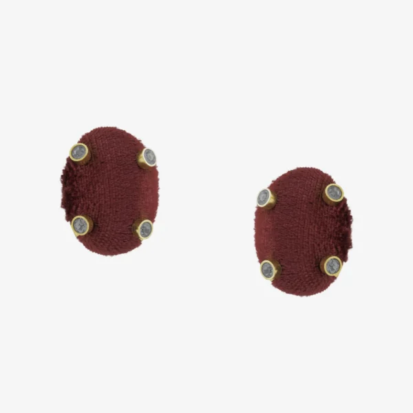 Brinco Safra Veludo Malbec - 022