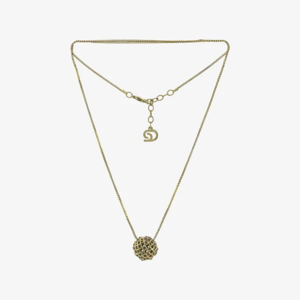Colar Família Adega Dourado Black - 018