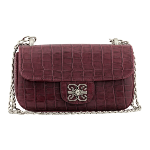 Bolsa Luma Cr Wax Malbec -006