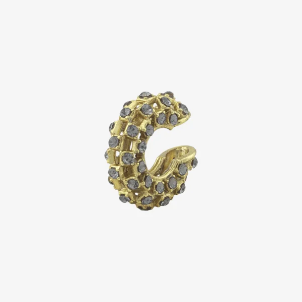 Piercing Família Adega Dourado Black - 033