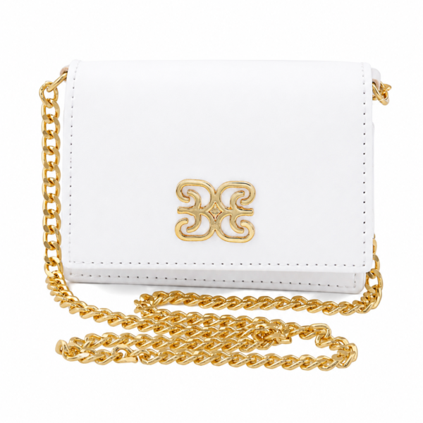 Bolsa Clássica New Mestiço Branco - 029