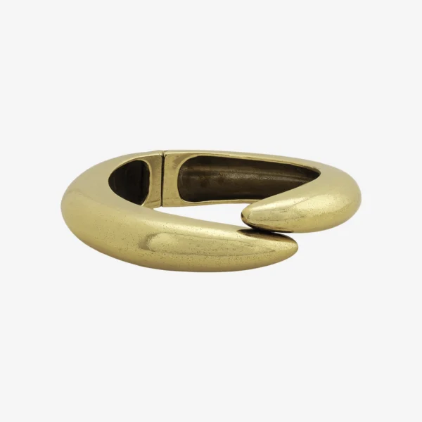 Pulseira - 007 Dourado Vintage - Felina