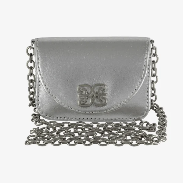 Bag Micro - 024  Cristal Prata