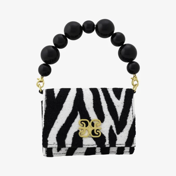 BOLSA -BLOI26-014 JACQUARD TIGRE
