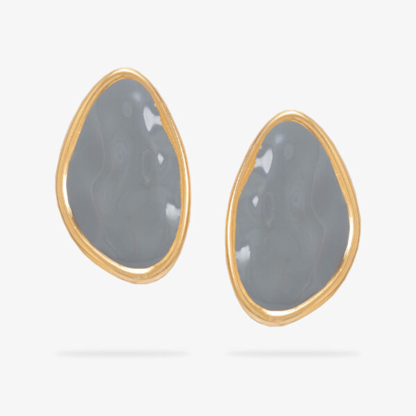 Brinco Ouro - 005 Fendi Grande - Criart